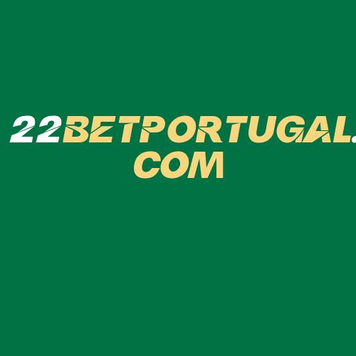 Logo da 22BETPORTUGAL